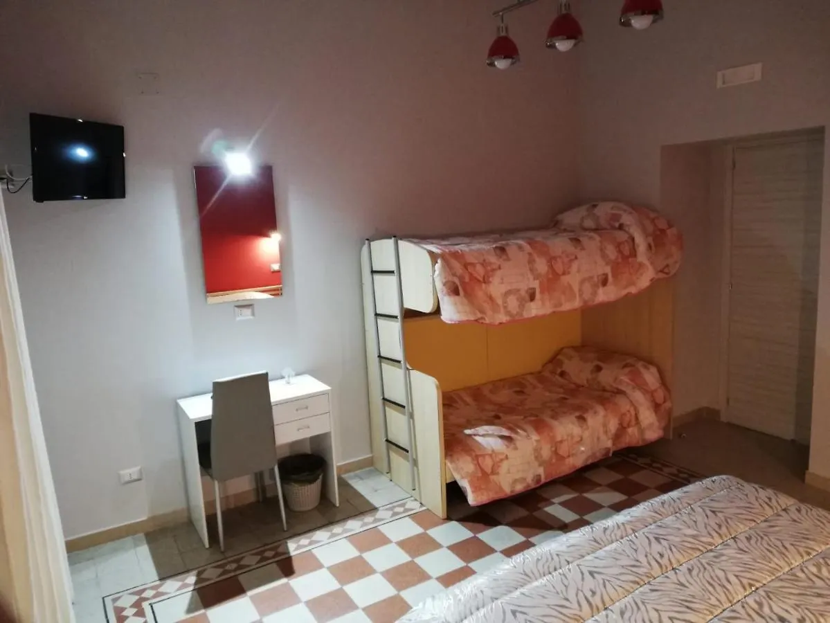 B&Bsorelled'Ercole Ercolano Couette-café