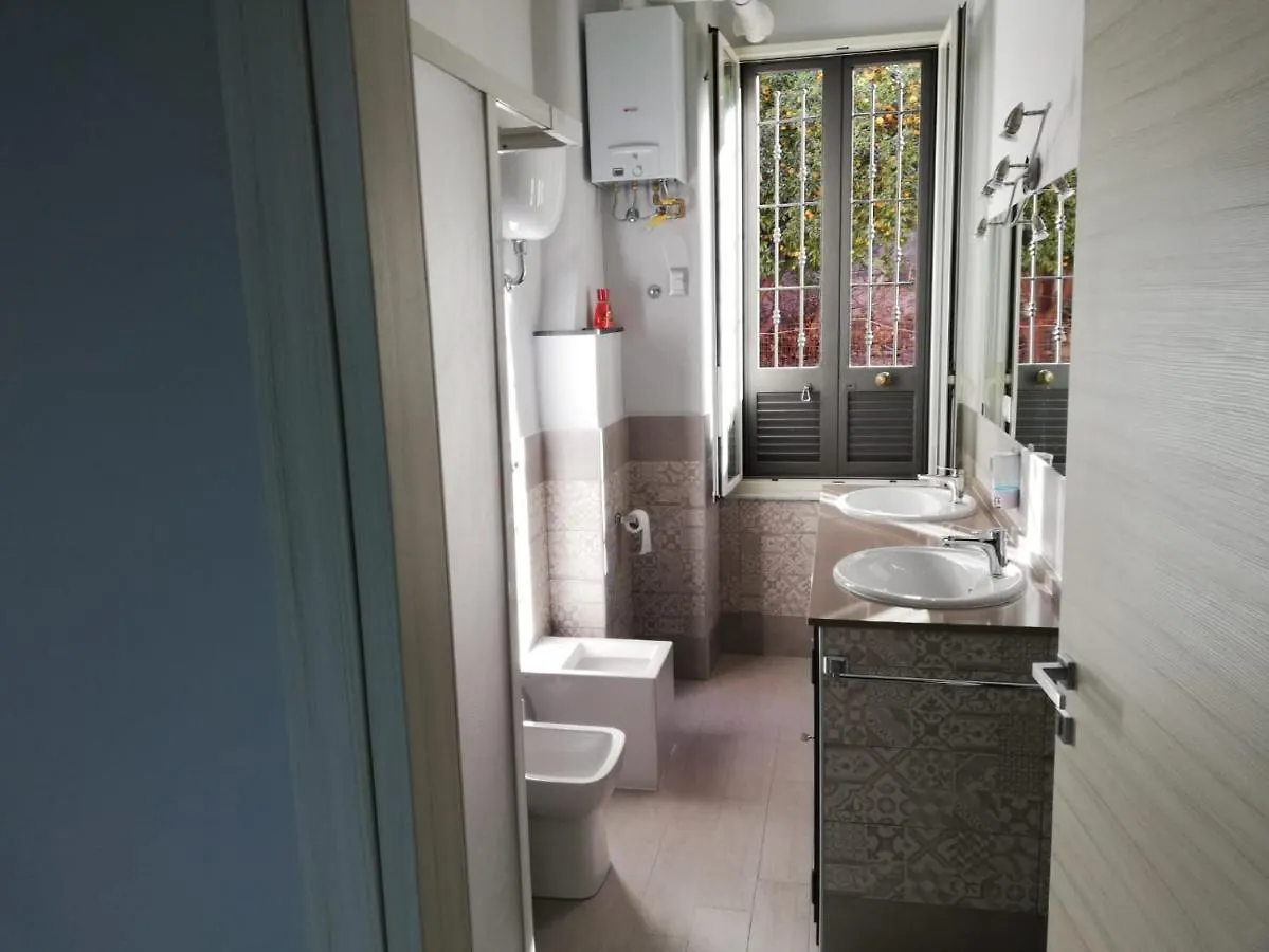 B&B Enjoy Ercolano Alojamento de Acomodação e Pequeno-almoço