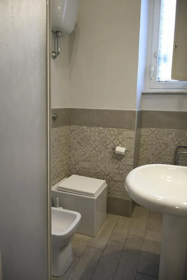 Alojamento de Acomodação e Pequeno-almoço B&B Enjoy Ercolano