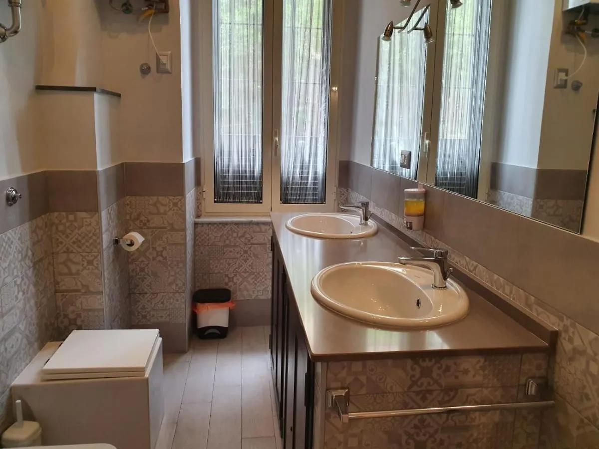 Alojamento de Acomodação e Pequeno-almoço B&B Enjoy Ercolano Itália